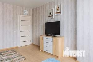 1-к квартира, посуточно, 44м2, 7/9 этаж