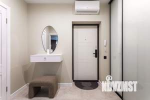 1-к квартира, посуточно, 50м2, 1/1 этаж