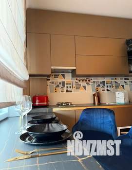 1-к квартира, посуточно, 36м2, 4/10 этаж