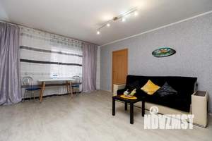 1-к квартира, посуточно, 45м2, 2/5 этаж