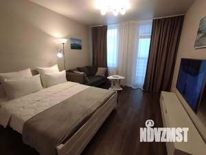 1-к квартира, посуточно, 52м2, 9/12 этаж