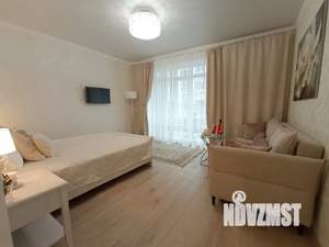 1-к квартира, посуточно, 46м2, 2/5 этаж