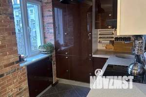 3-к квартира, посуточно, 55м2, 3/5 этаж