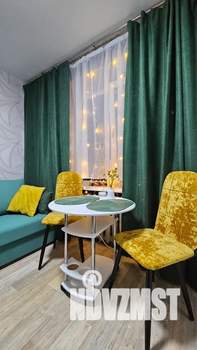 Студия квартира, посуточно, 12м2, 2/5 этаж