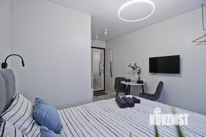 1-к квартира, посуточно, 14м2, 1/1 этаж