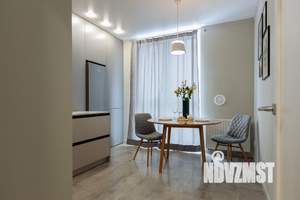 1-к квартира, посуточно, 36м2, 1/1 этаж