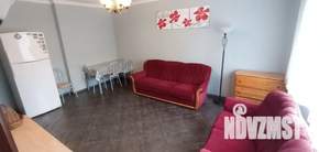 2-к квартира, посуточно, 85м2, 1/2 этаж