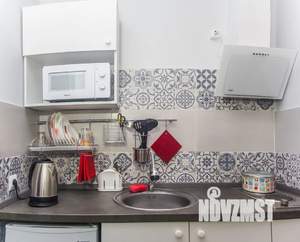 1-к квартира, посуточно, 20м2, 1/10 этаж