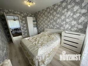 3-к квартира, посуточно, 65м2, 4/14 этаж