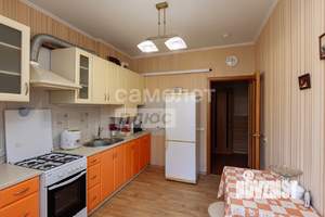 1-к квартира, на длительный срок, 38м2, 4/4 этаж