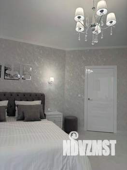 1-к квартира, посуточно, 50м2, 1/1 этаж