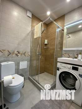 1-к квартира, посуточно, 41м2, 4/4 этаж