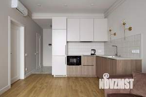 1-к квартира, посуточно, 50м2, 1/1 этаж