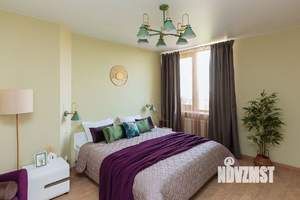 3-к квартира, посуточно, 140м2, 9/10 этаж