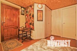 1-к квартира, посуточно, 36м2, 2/2 этаж
