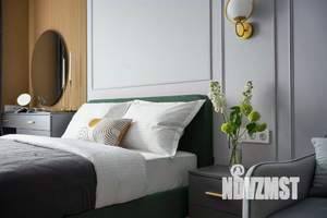 1-к квартира, посуточно, 21м2, 1/1 этаж