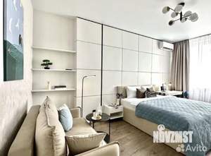 1-к квартира, на длительный срок, 50м2, 6/8 этаж