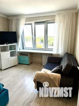 1-к квартира, посуточно, 28м2, 9/9 этаж