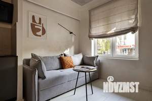 1-к квартира, посуточно, 40м2, 1/7 этаж