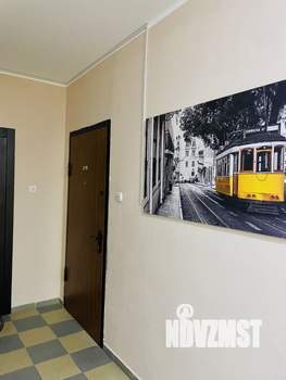 1-к квартира, посуточно, 40м2, 4/13 этаж