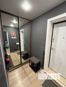 1-к квартира, на длительный срок, 34м2, 3/5 этаж