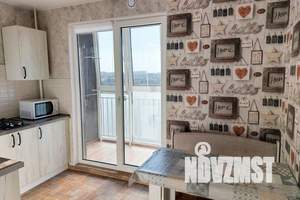 1-к квартира, посуточно, 40м2, 9/10 этаж