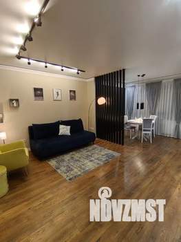 2-к квартира, посуточно, 60м2, 2/6 этаж