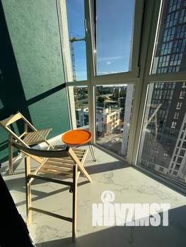 2-к квартира, посуточно, 67м2, 12/24 этаж