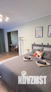 1-к квартира, посуточно, 30м2, 2/5 этаж