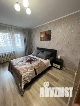 1-к квартира, посуточно, 40м2, 2/9 этаж