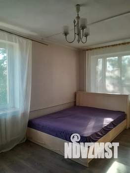 2-к квартира, посуточно, 42м2, 4/5 этаж