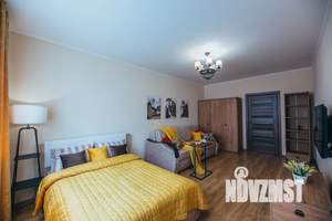 1-к квартира, посуточно, 46м2, 7/10 этаж