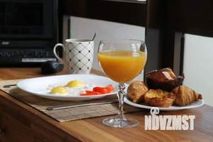 Студия квартира, посуточно, 37м2, 7/16 этаж