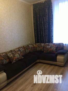 1-к квартира, посуточно, 42м2, 1/1 этаж