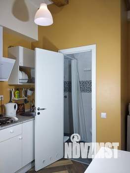 1-к квартира, посуточно, 19м2, 1/1 этаж