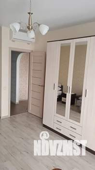 1-к квартира, посуточно, 43м2, 9/9 этаж