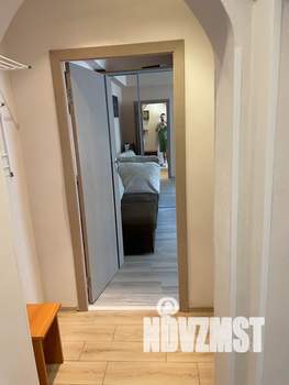 1-к квартира, посуточно, 34м2, 1/4 этаж