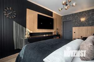 Студия квартира, посуточно, 48м2, 2/8 этаж