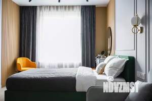 1-к квартира, посуточно, 21м2, 1/1 этаж