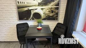 1-к квартира, посуточно, 32м2, 1/1 этаж