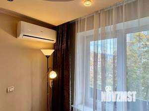 1-к квартира, посуточно, 30м2, 5/5 этаж