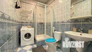 1-к квартира, посуточно, 50м2, 1/6 этаж