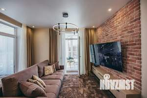 2-к квартира, посуточно, 63м2, 2/8 этаж