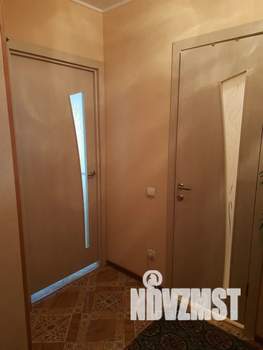 1-к квартира, посуточно, 34м2, 2/6 этаж