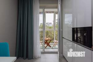 1-к квартира, посуточно, 35м2, 2/8 этаж