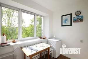 2-к квартира, посуточно, 60м2, 5/5 этаж