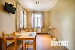 1-к квартира, посуточно, 46м2, 1/1 этаж