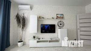 1-к квартира, посуточно, 38м2, 1/1 этаж