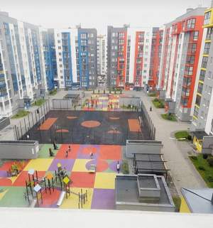 1-к квартира, на длительный срок, 32м2, 8/9 этаж