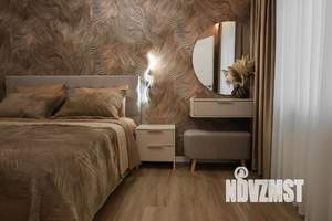 2-к квартира, посуточно, 46м2, 1/1 этаж